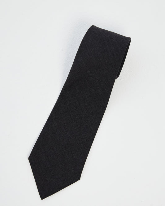 Tie OBSIDIAN Graphite
