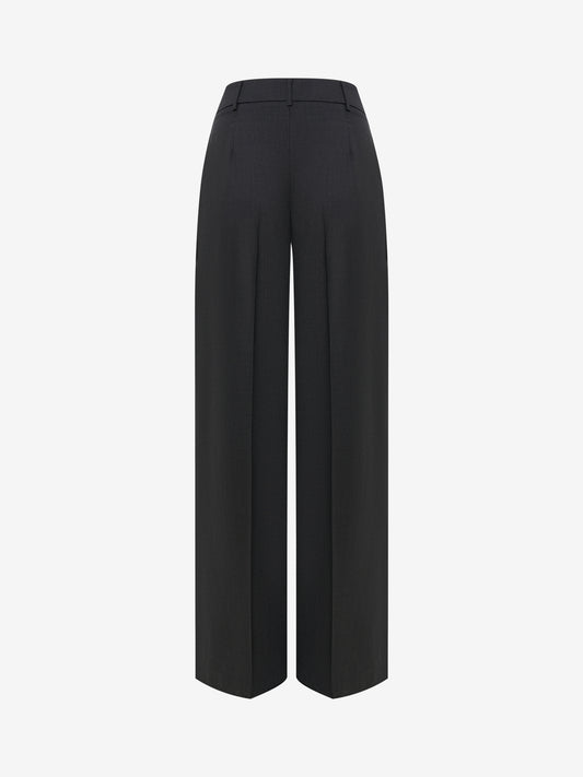 Trousers MONTMARTRE Graphite