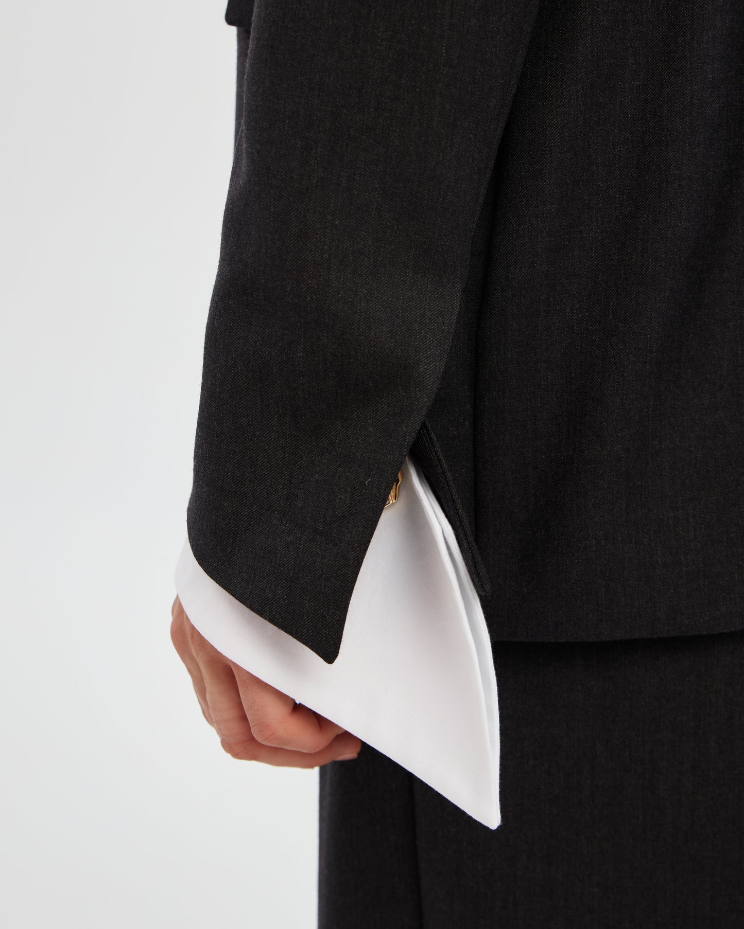 Jacket ORLY Graphite