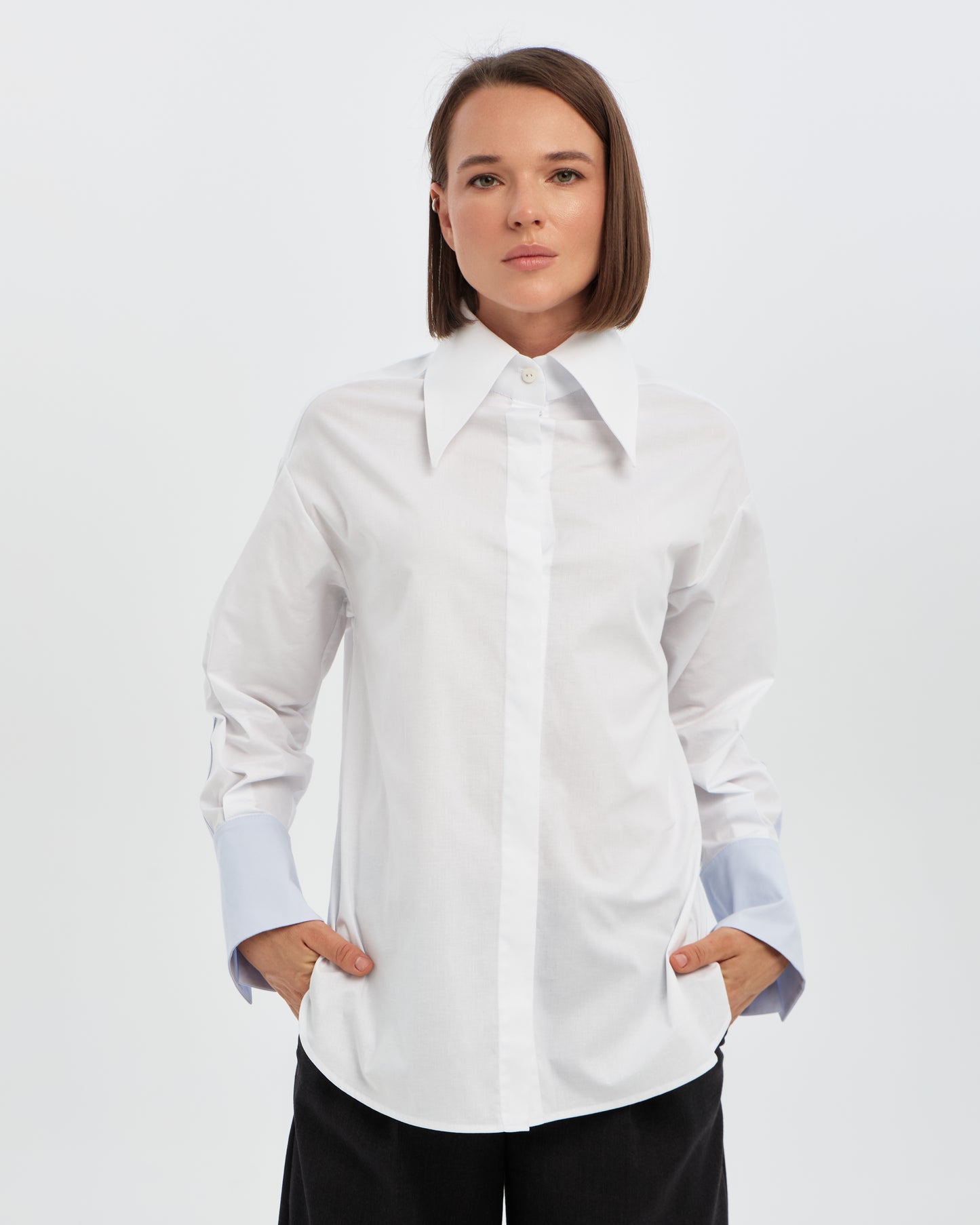 Shirt LINEA White