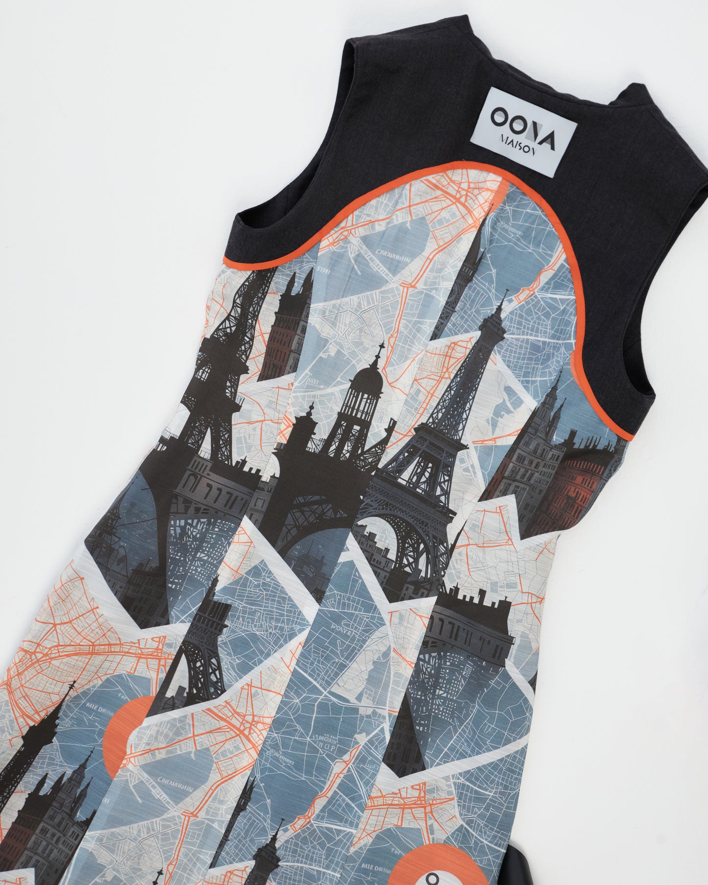 Vest PONT NEUF Grey