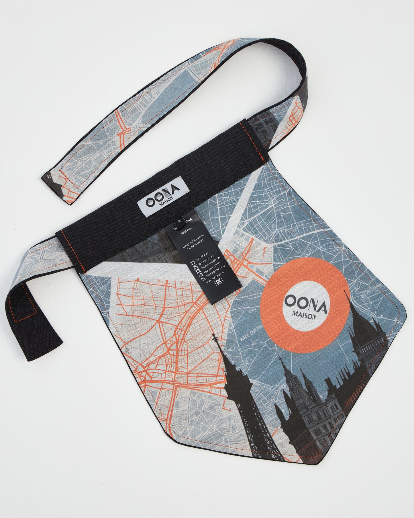 Basque TROCADERO Graphite