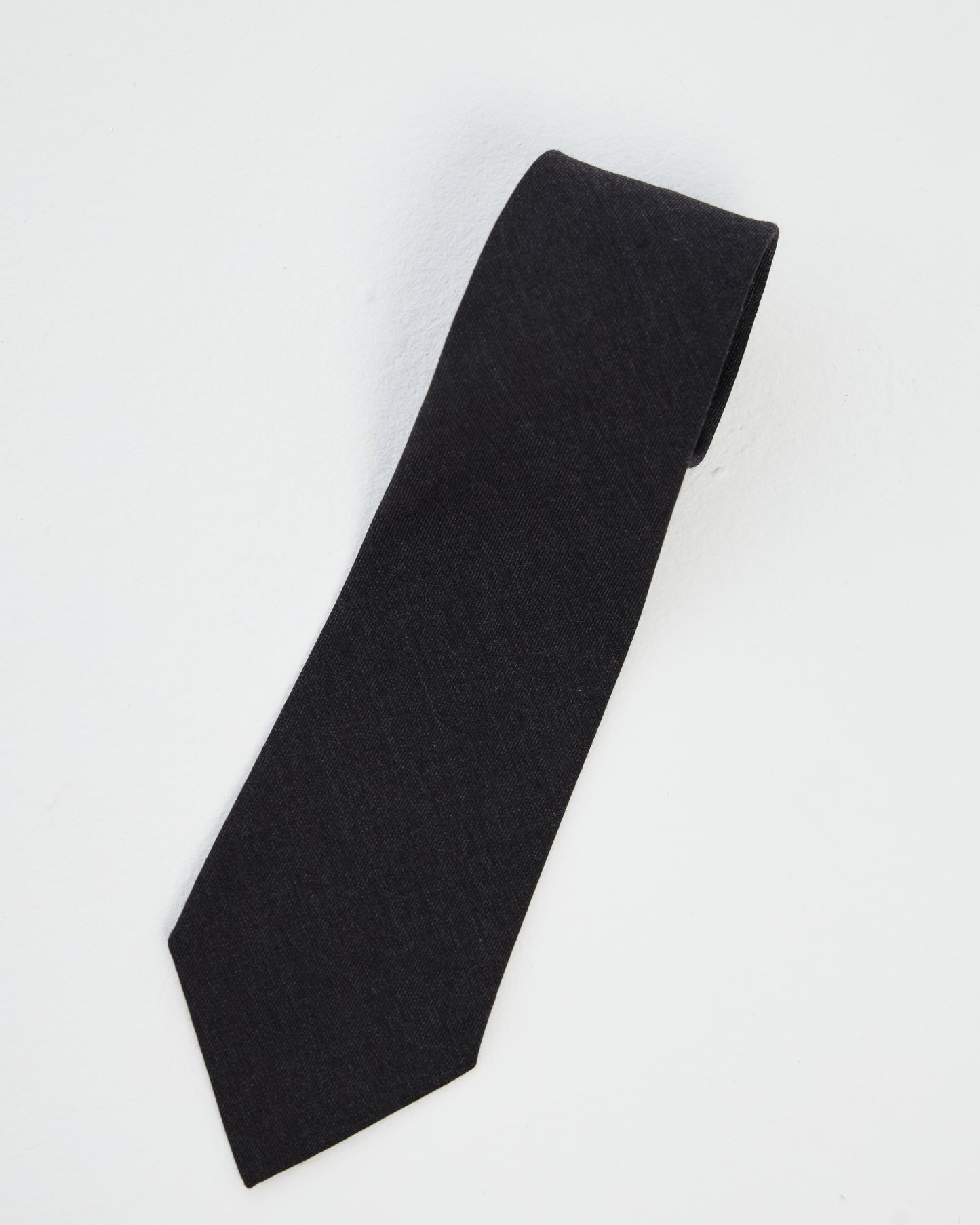 Tie OBSIDIAN Graphite