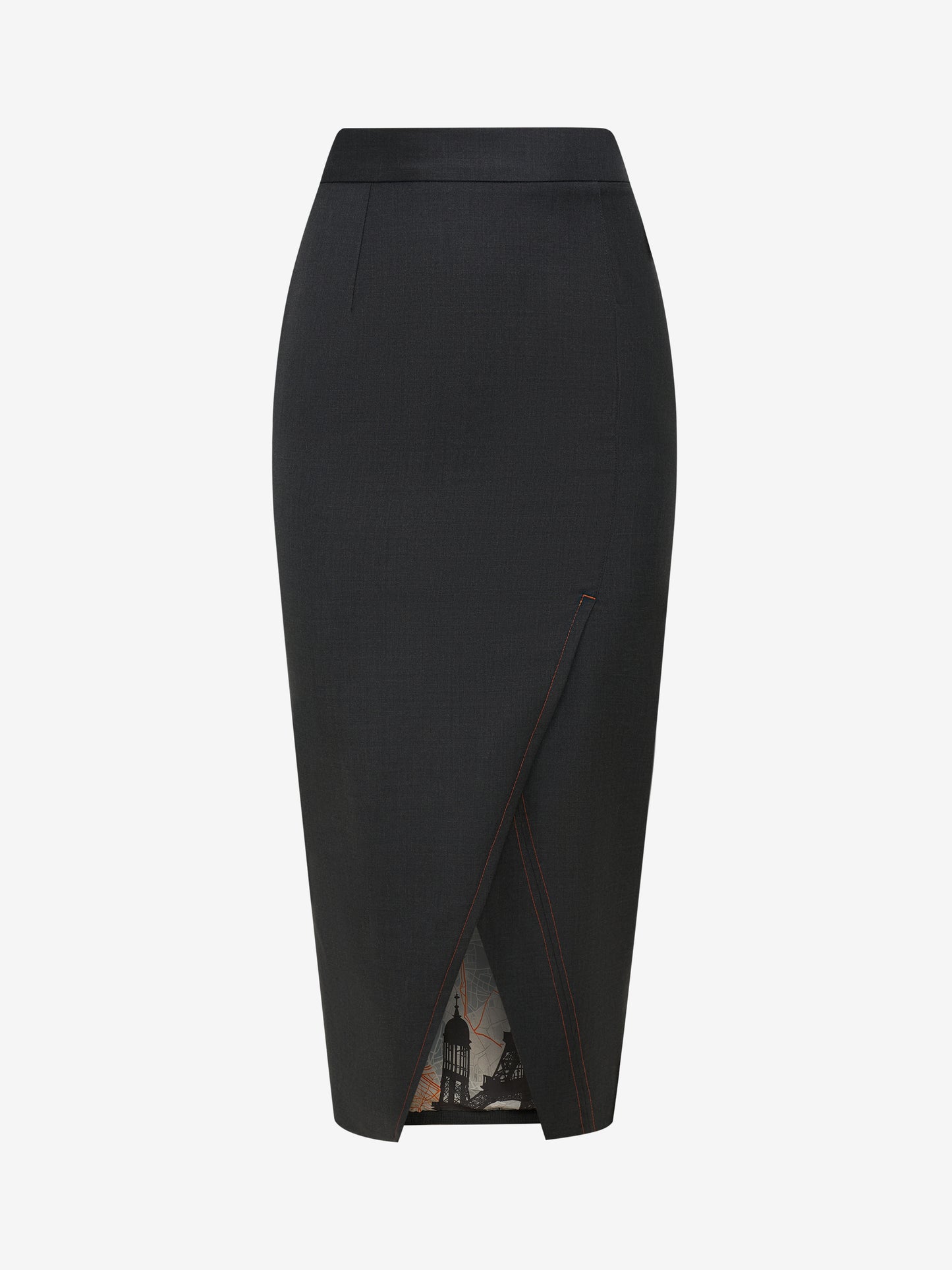 Skirt AURA Graphite
