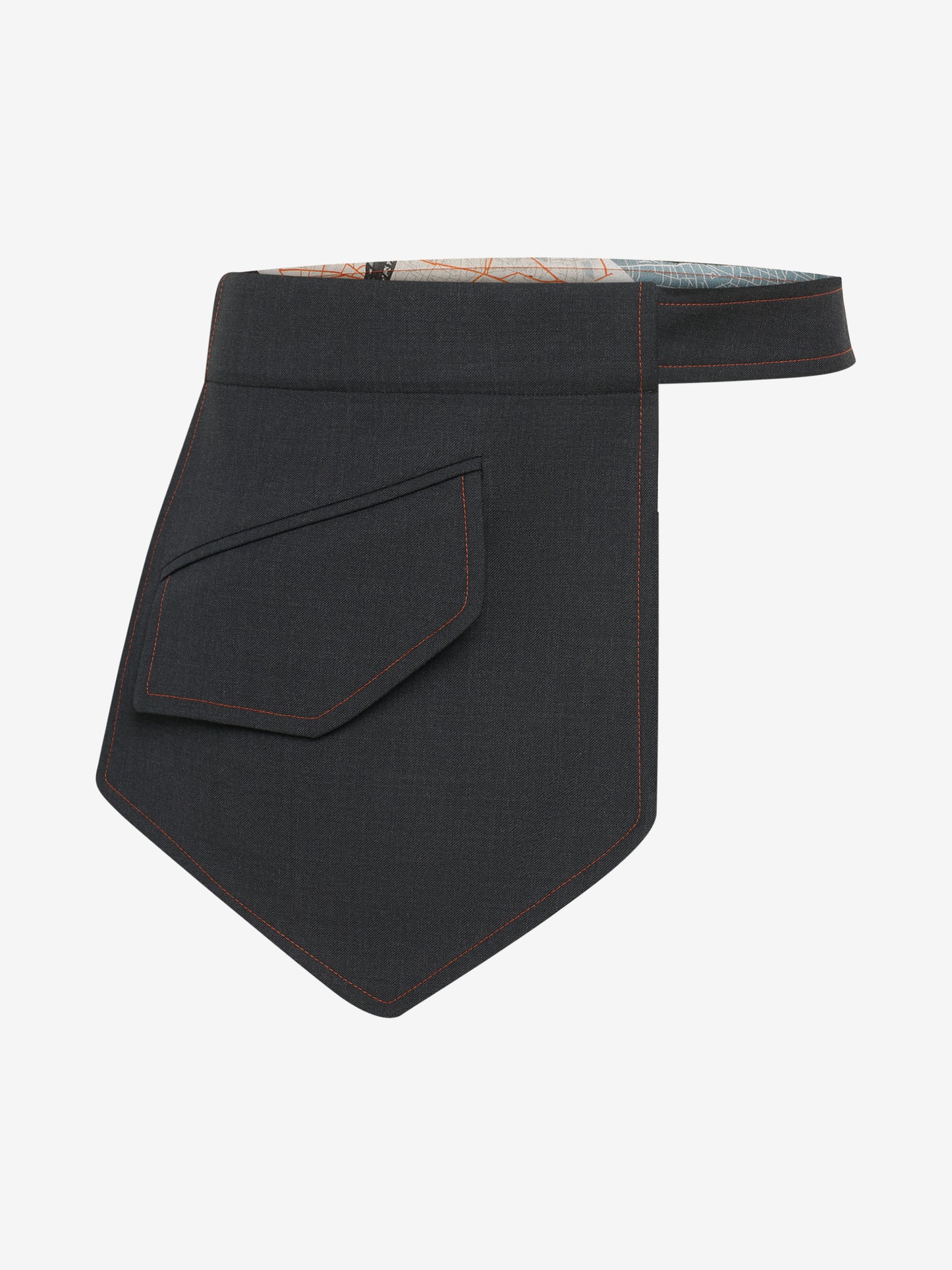 Basque TROCADERO Graphite