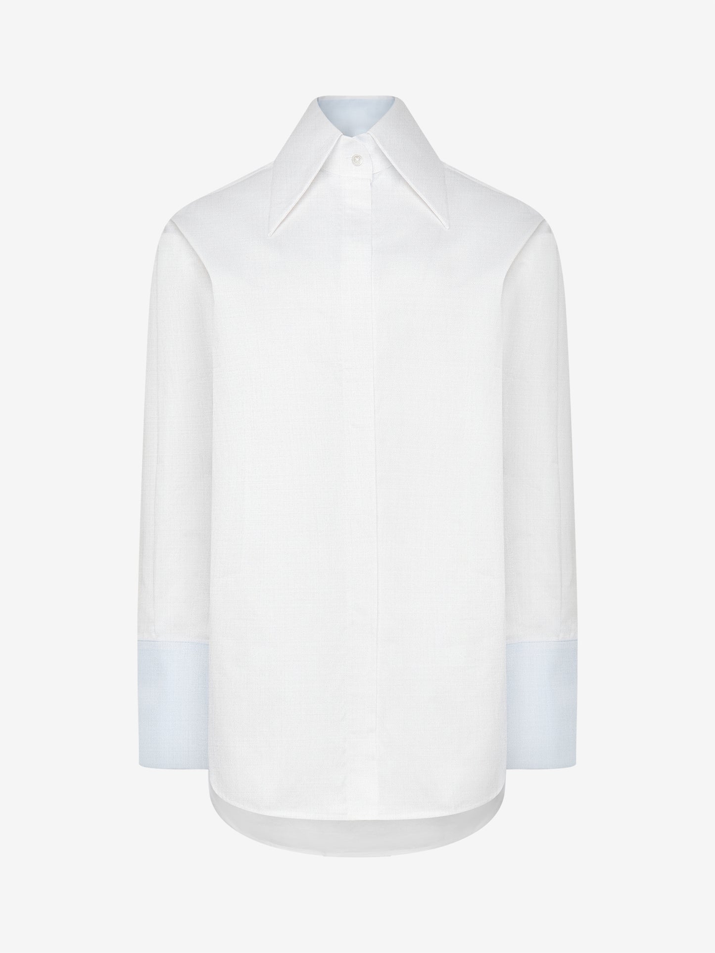 Shirt LINEA White