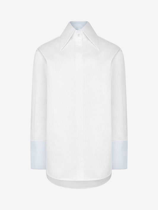 Shirt LINEA White