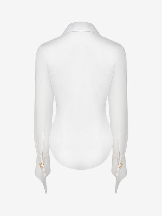 Shirt CLAIRE White
